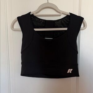 Forme Black Power Bra